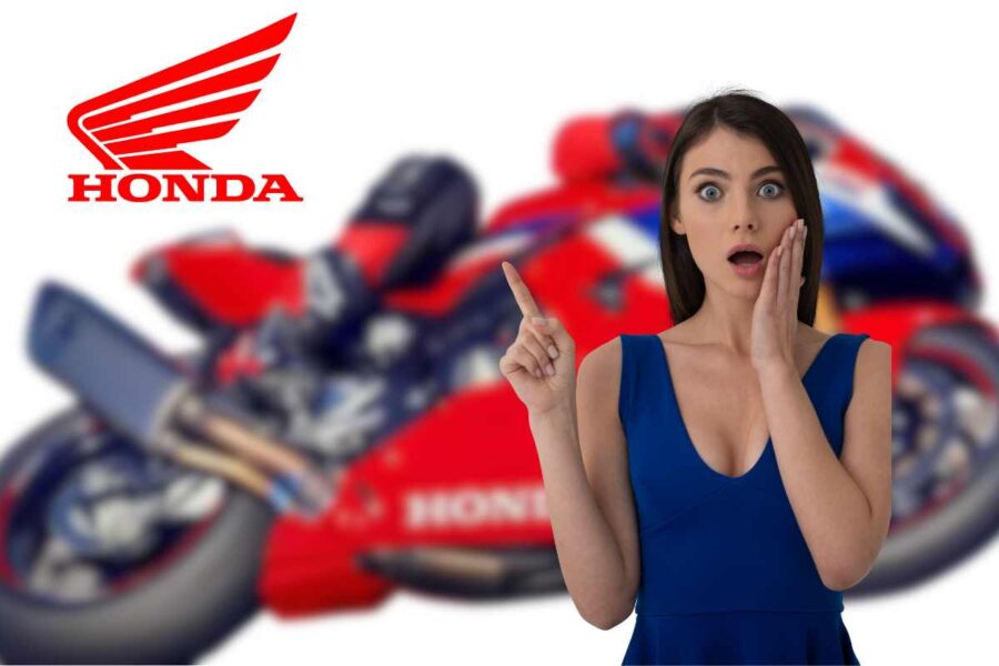 Nuovo modello Honda
