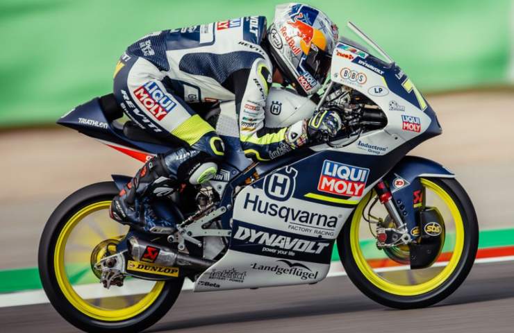 Husqvarna lascia la Moto2, Pierer Mobility Group punta tutto su KTM