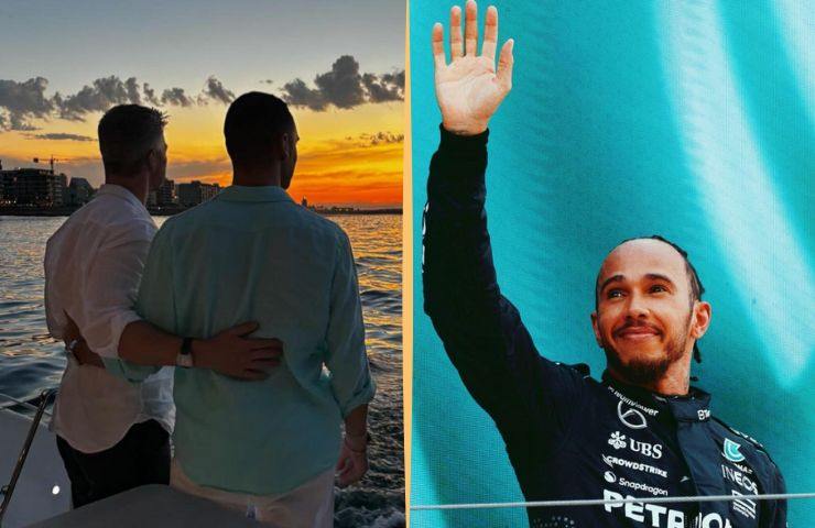 Il coming out di Schumacher e Lewis Hamilton