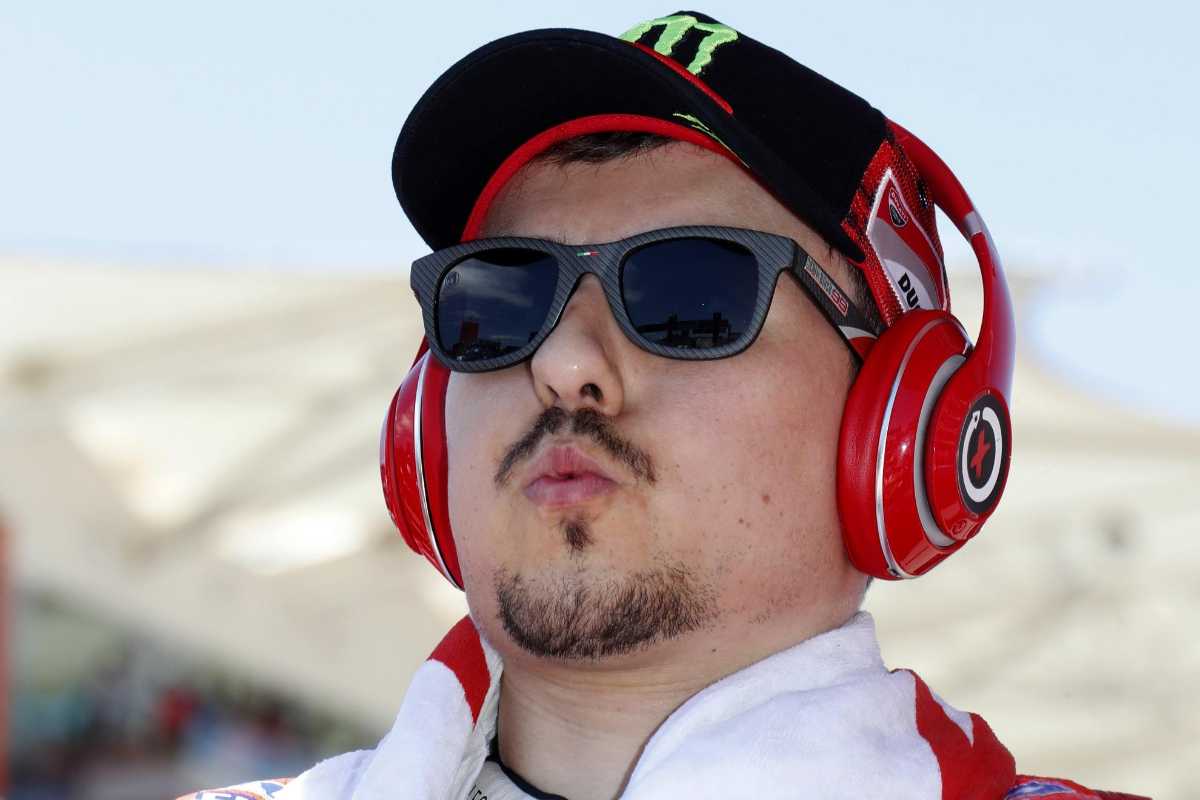 Jorge Lorenzo, svelato il suo patrimonio