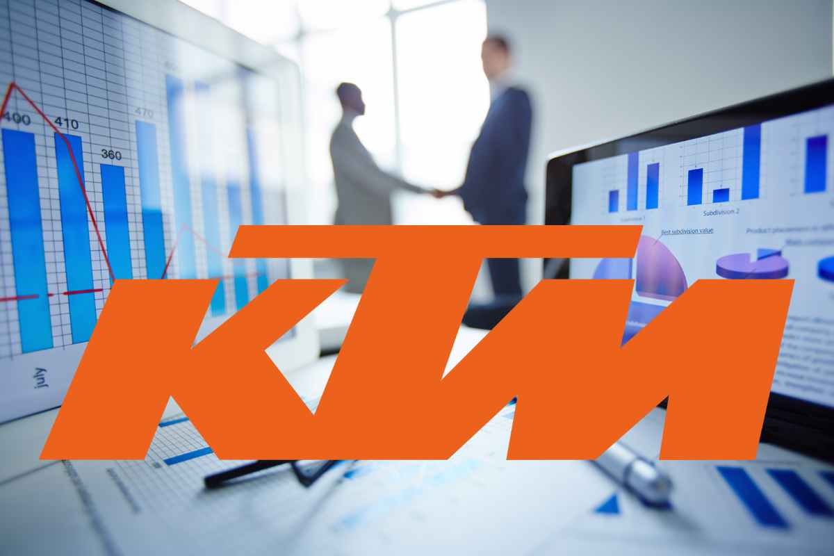 La promozione di KTM