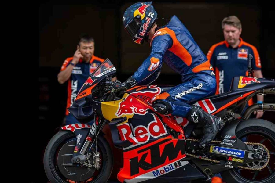 Mercato MotoGP, Pupulin lascia la KTM e va alla Honda