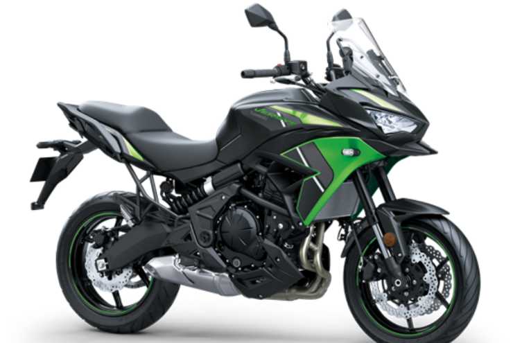 Kawasaki Versys 650 super prezzo