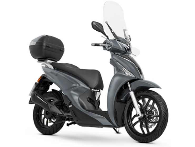 Kymco People 5 tutti i dettagli