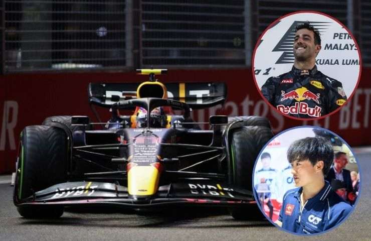 La Red Bull a Montecarlo