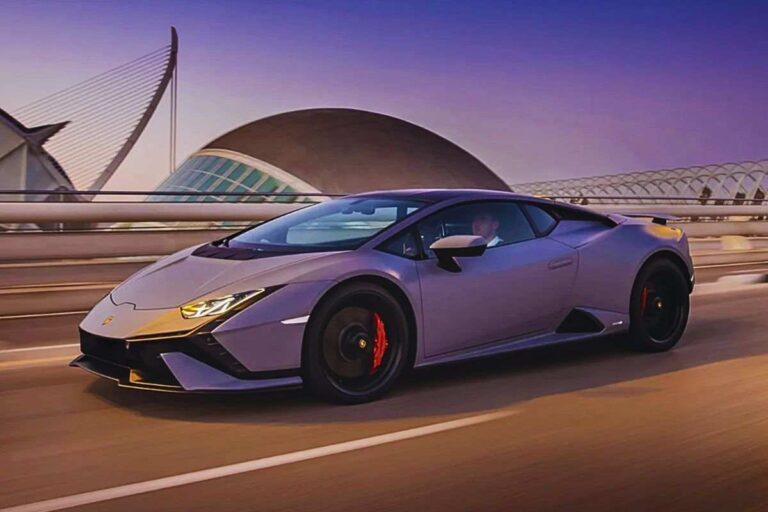 Lamborghini Arriva La Conferma Tanto Attesa In Arrivo La Supersportiva Erede Della Huracan C