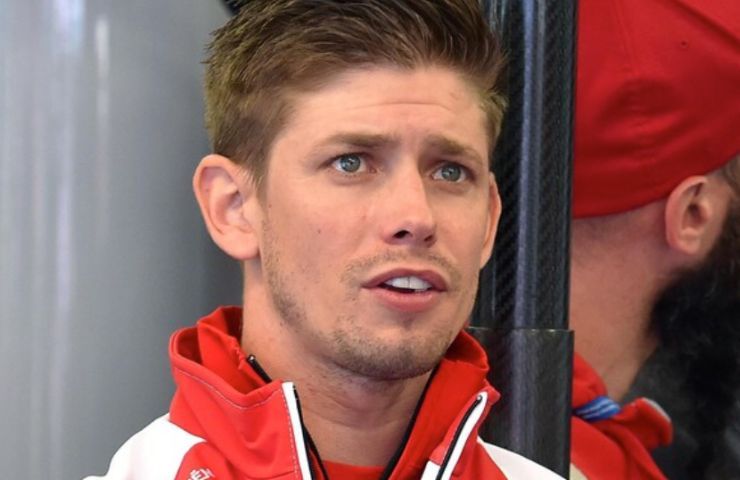 L'ex pilota Casey Stoner