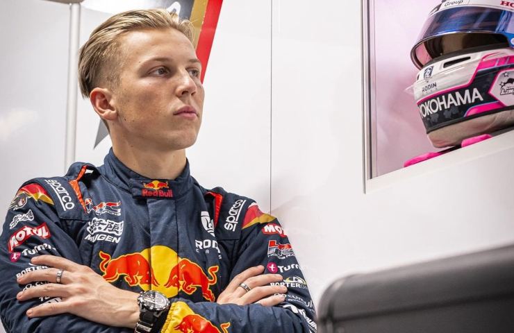 La Red Bull licenzia Perez e promuove Liam Lawson?