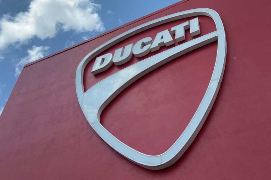 Logo Ducati 