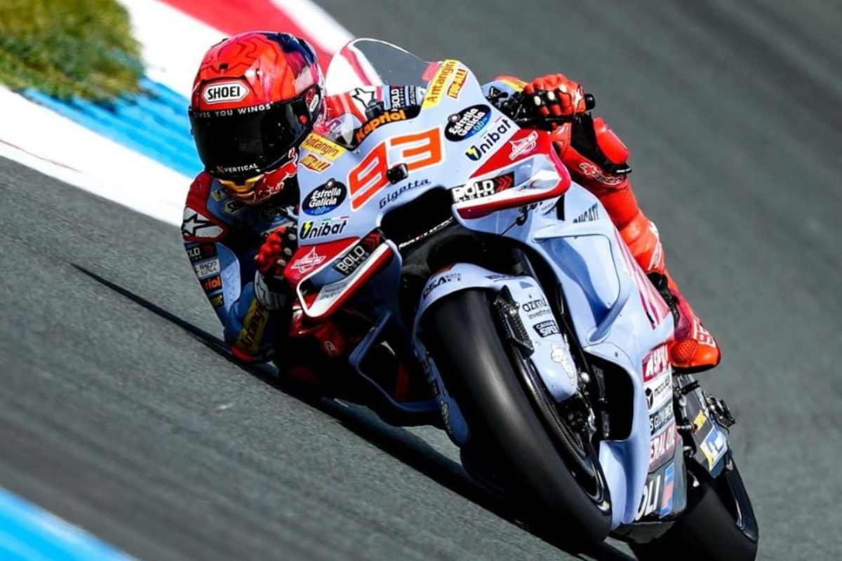 Marquez Ducati è successo veramente