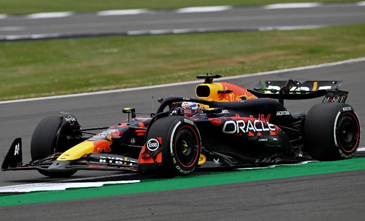 Max Verstappen spera negli aggiornamenti