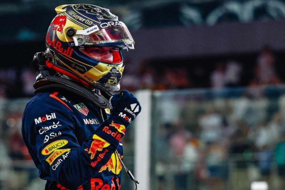 Max Verstappen, cosa sta accadendo al pilota di Formula 1