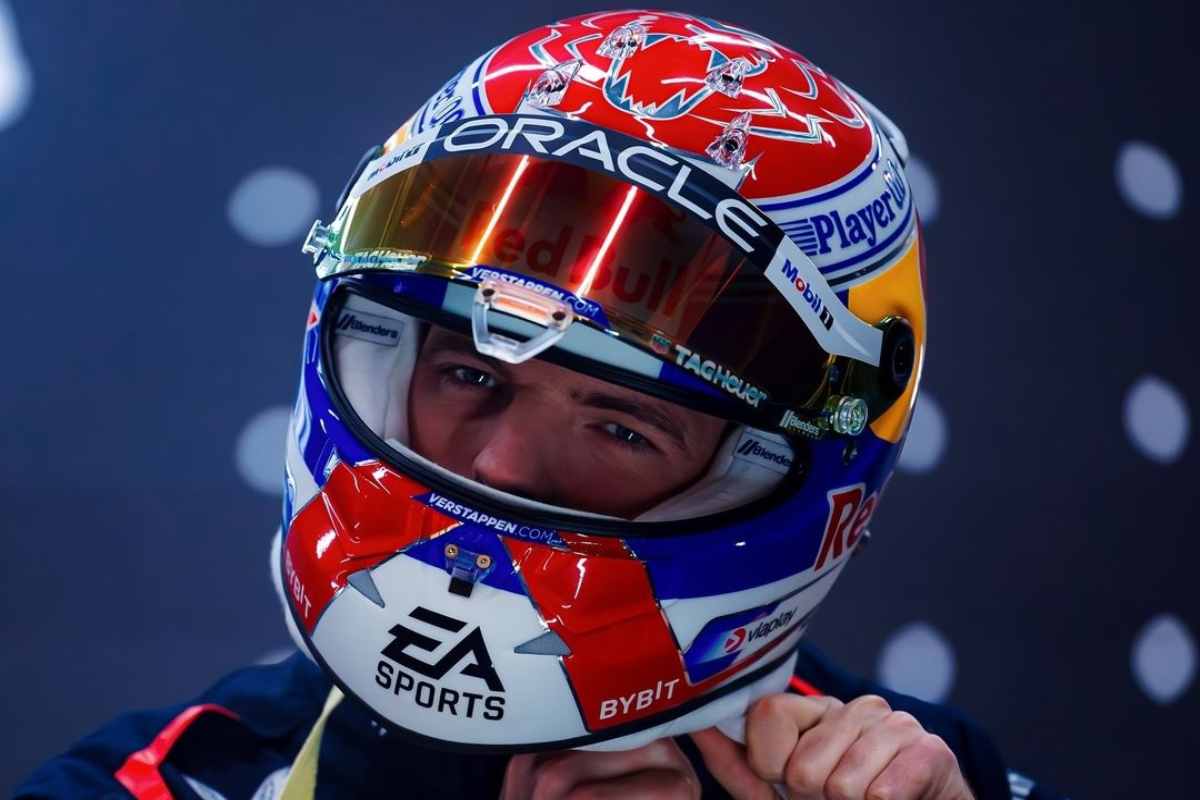 Verstappen ammette: "Red Bull in ritardo, McLaren e Mercedes ora più avanti"