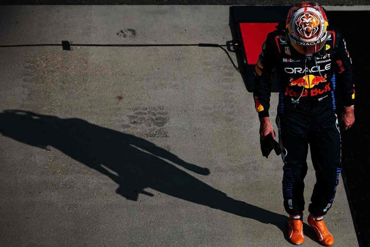 Helmut Marko difende Verstappen: "La Red Bull gli deve delle scuse"