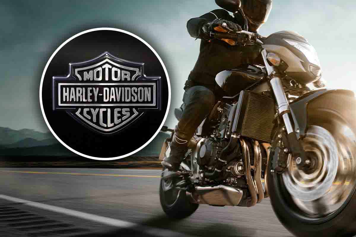 Moto cina rivale Harley