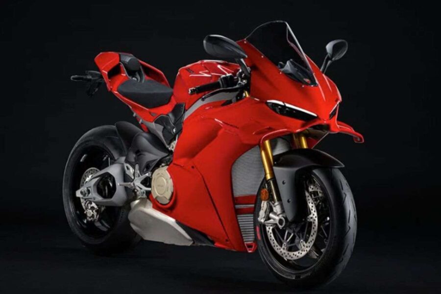 Moto Ducati Panigale V4