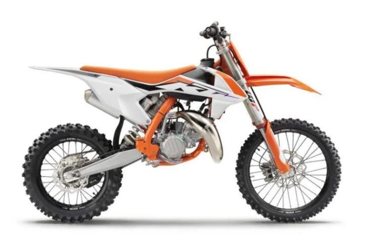 Moto KTM 85 SX 2025