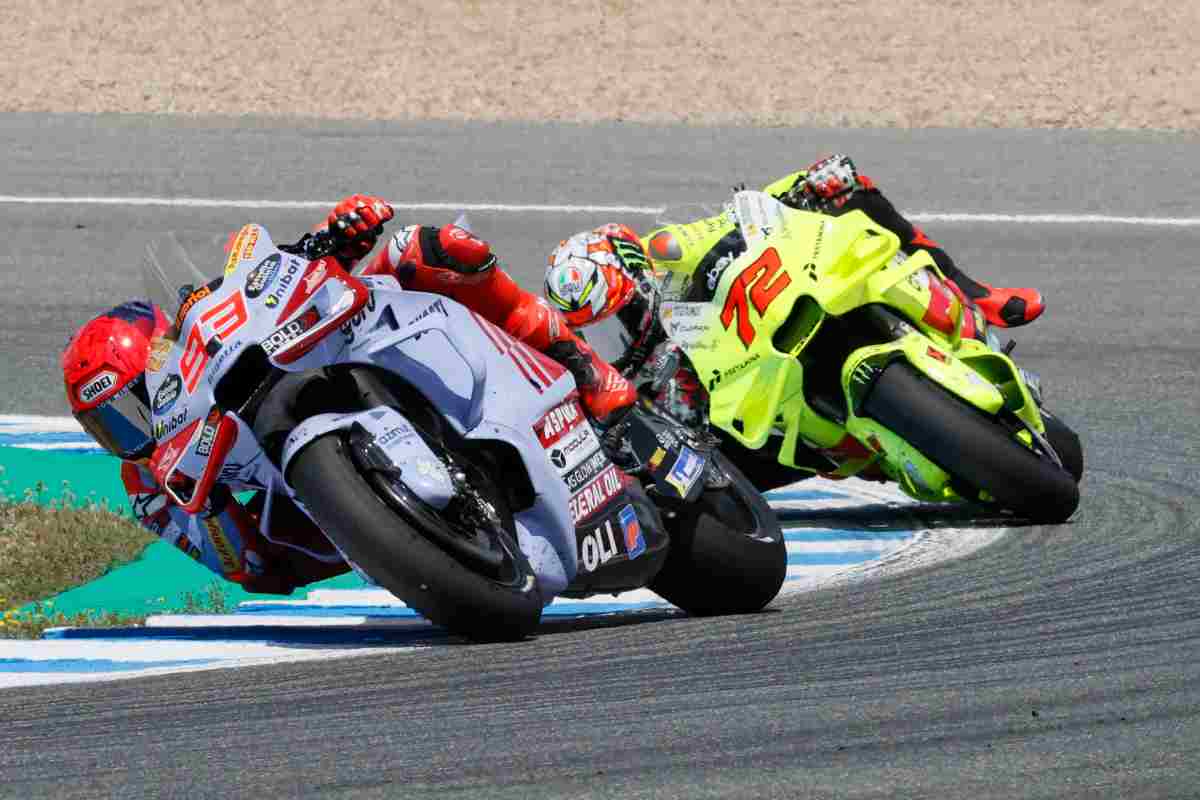 MotoGP, Ducati in bilico