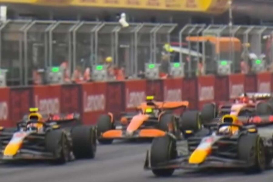 F1 cambia sistema punti?