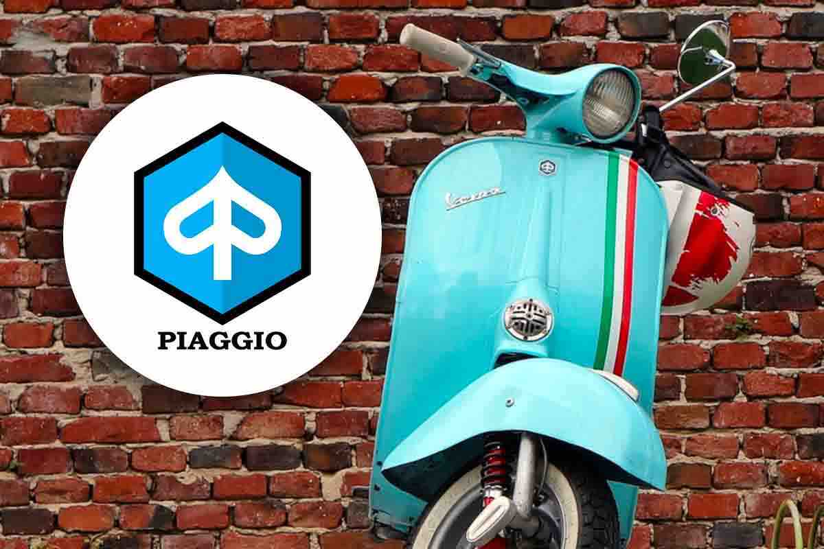 Scooter piaggio Beverly