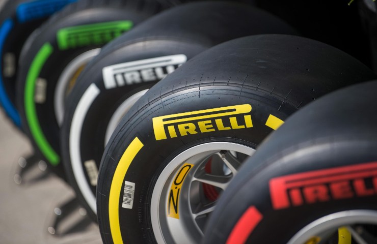 Pirelli comunica la scelta ufficiale delle mescole per i GP di F1 di settembre