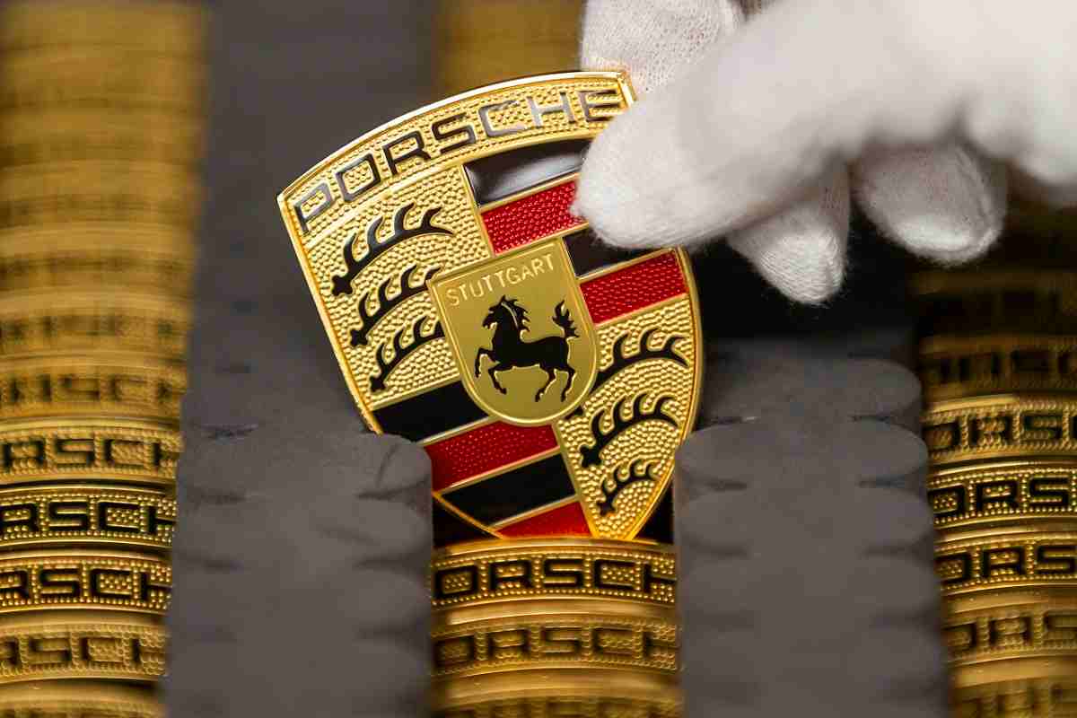 Porsche la meno costosa