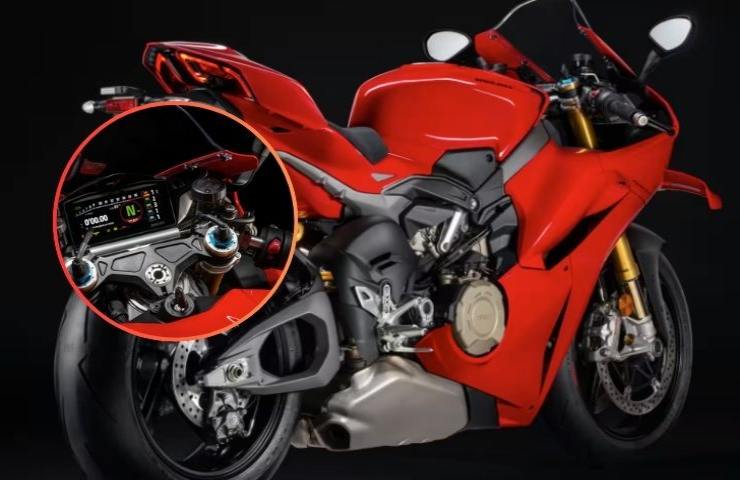 Presentata nuova moto casa Ducati