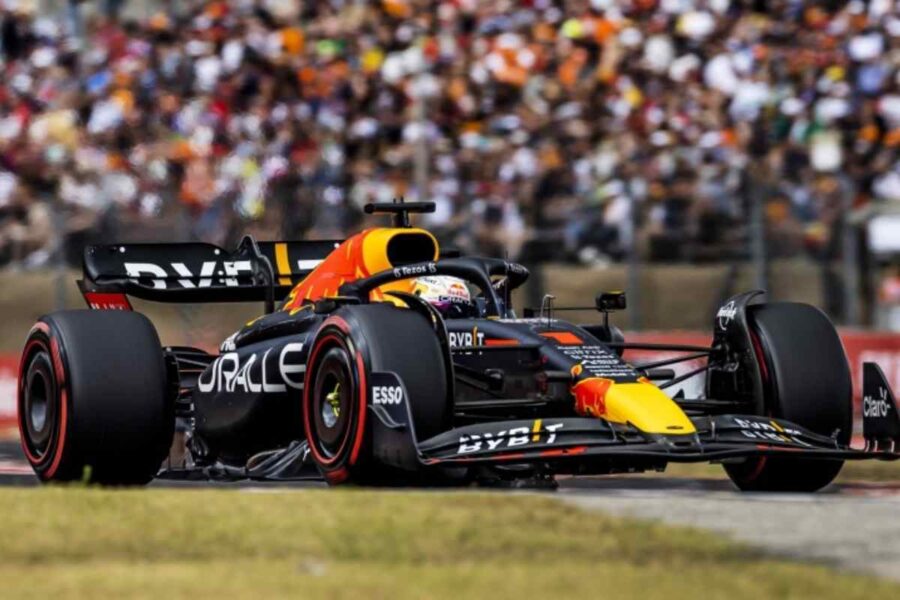Red Bull Perez pilota mercato Formula 1