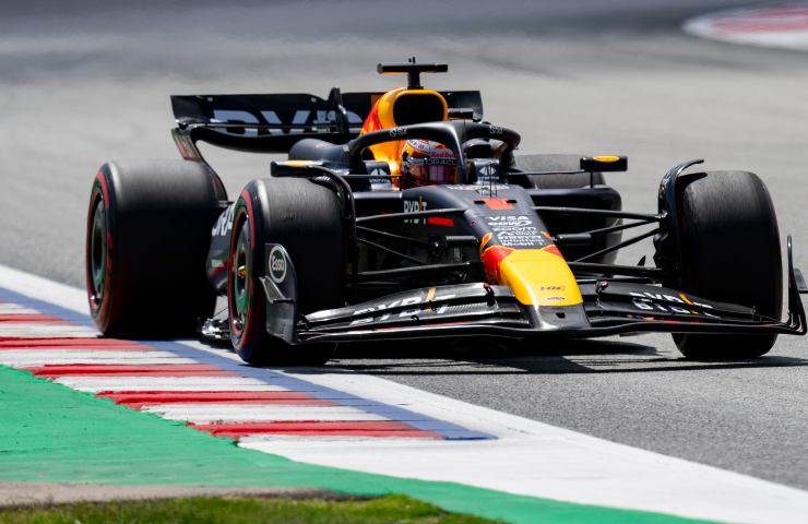 Sainz alla Red Bull con Verstappen alla Mercedes, che bomba in Formula 1