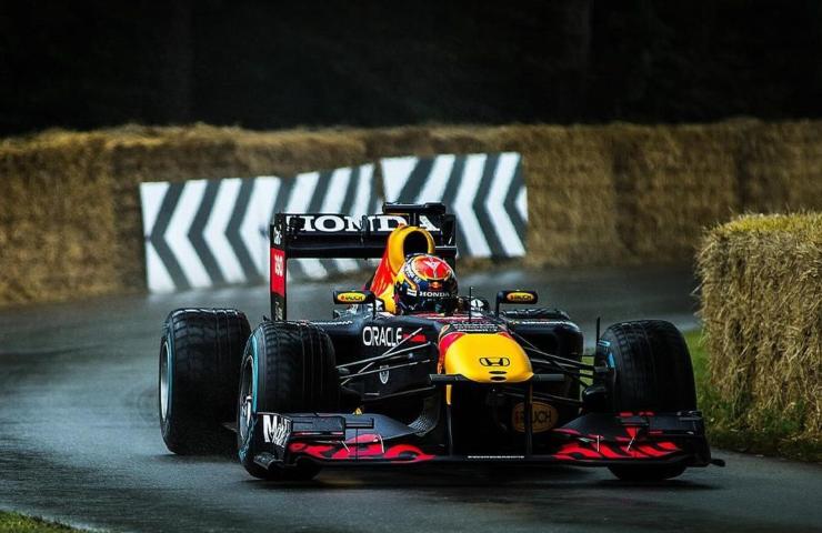 Verstappen ammette: "Red Bull in ritardo, McLaren e Mercedes ora più avanti"