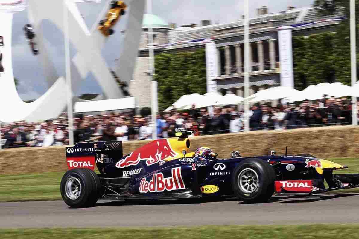 Due versioni della Red Bull per la stagione: il pacchetto Newey alternato a quello Waché