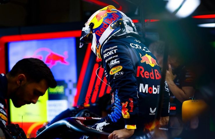 Due versioni della Red Bull per la stagione: il pacchetto Newey alternato a quello Waché