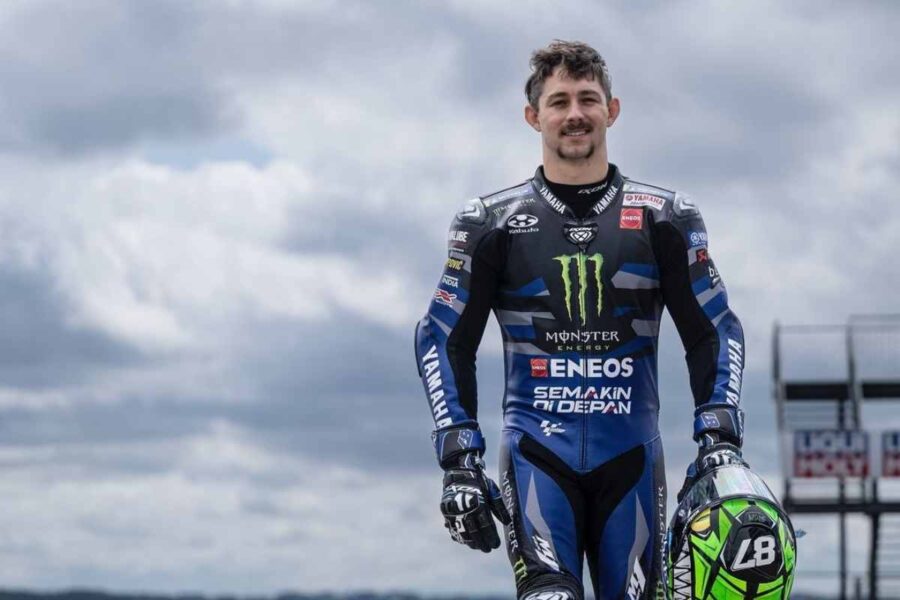 Gp Silverstone la Yamaha ritrova Rins in griglia di partenza