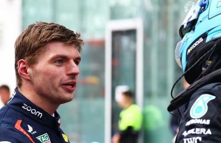 Erede Verstappen annuncio