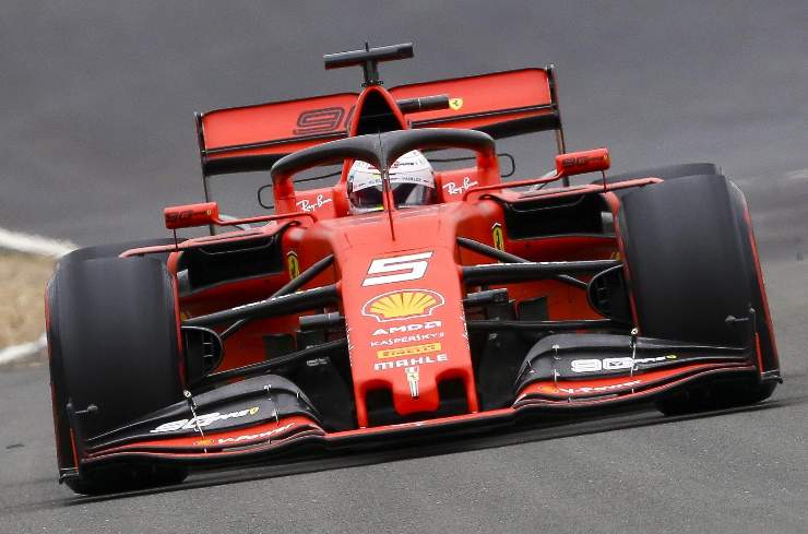 Sebastian Vettel la sua carriera