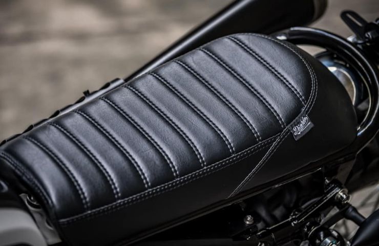 Motociclette Bobber 400 novità Benelli