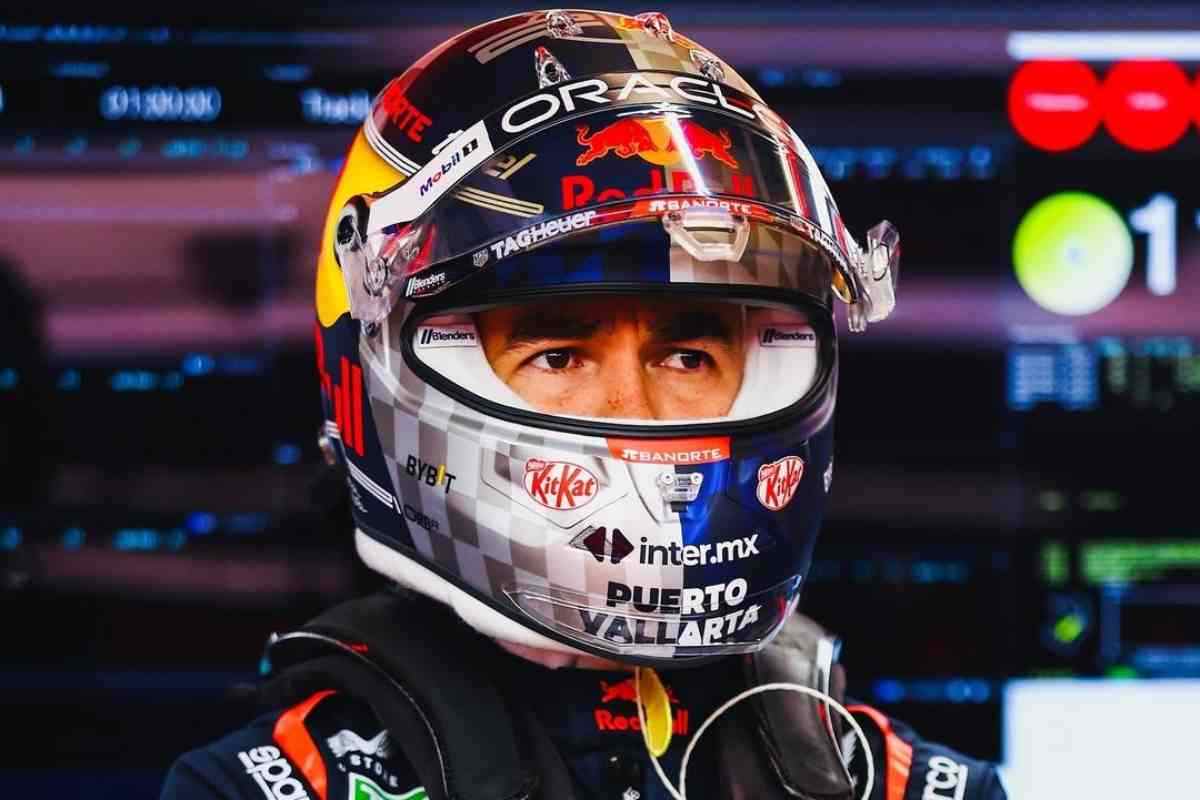 La Red Bull conferma Sergio Perez dopo una riunione interna