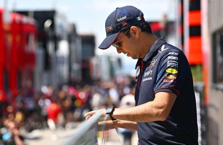 Sergio Perez, il futuro è un'incognita