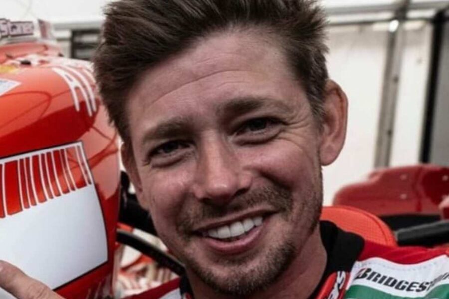 Casey Stoner cosa fa oggi