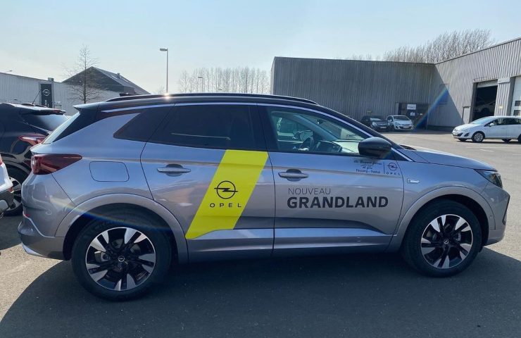 Opel Grandland, quanto costa il nuovo suv della casa tedesca