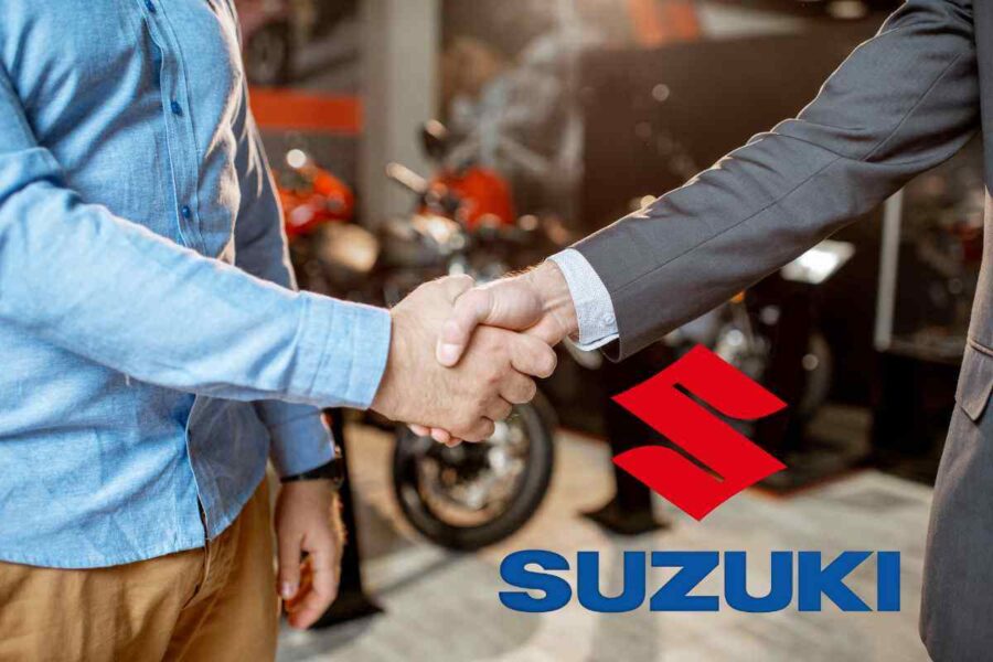 Super promozioni in casa Suzuki