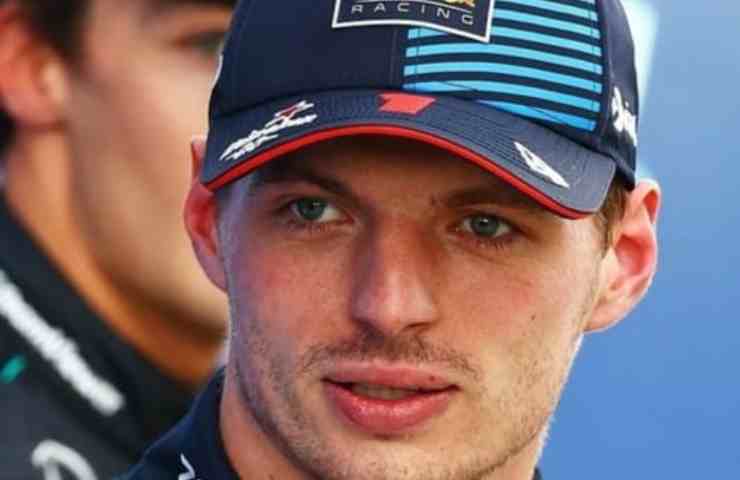 Ritiro Verstappen rivelazione