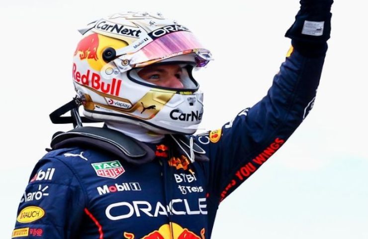 Max Verstappen, la notizia che nessuno si aspettava 