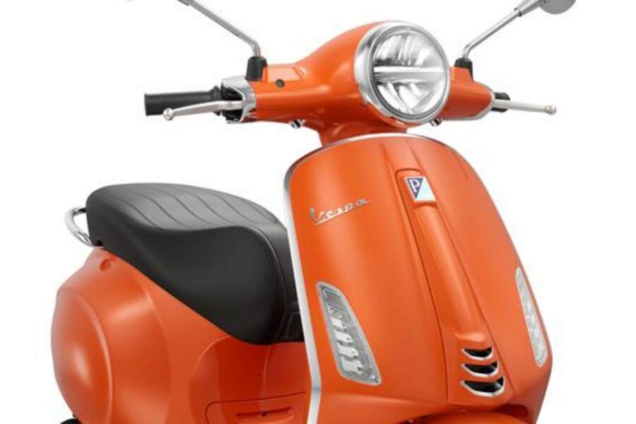 Vespa quanto costa nuova