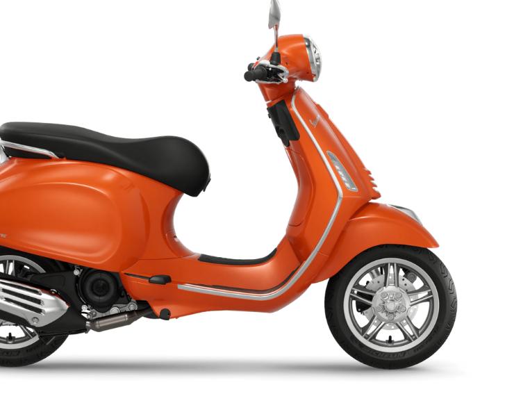 Vespa Primavera 50 la più economica