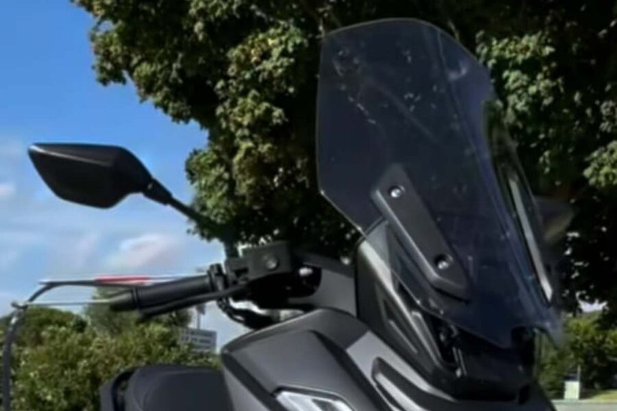 Nuovo scooter meno 4mila euro