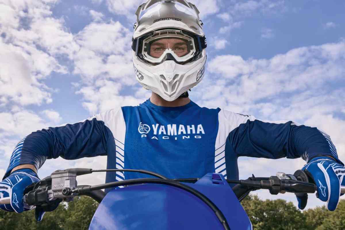 Yamaha Cross prestazioni top