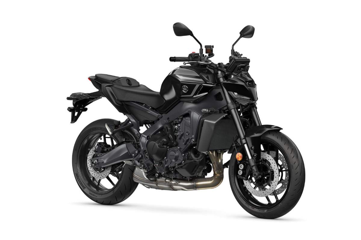 Yamaha motocicletta nuovo modello cambio