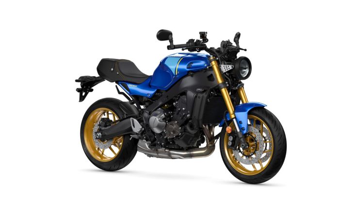 La Yamaha XSR 900 dalla linee mozzafiato