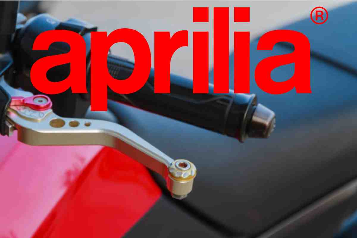 Aprilia per gli aspiranti piloti